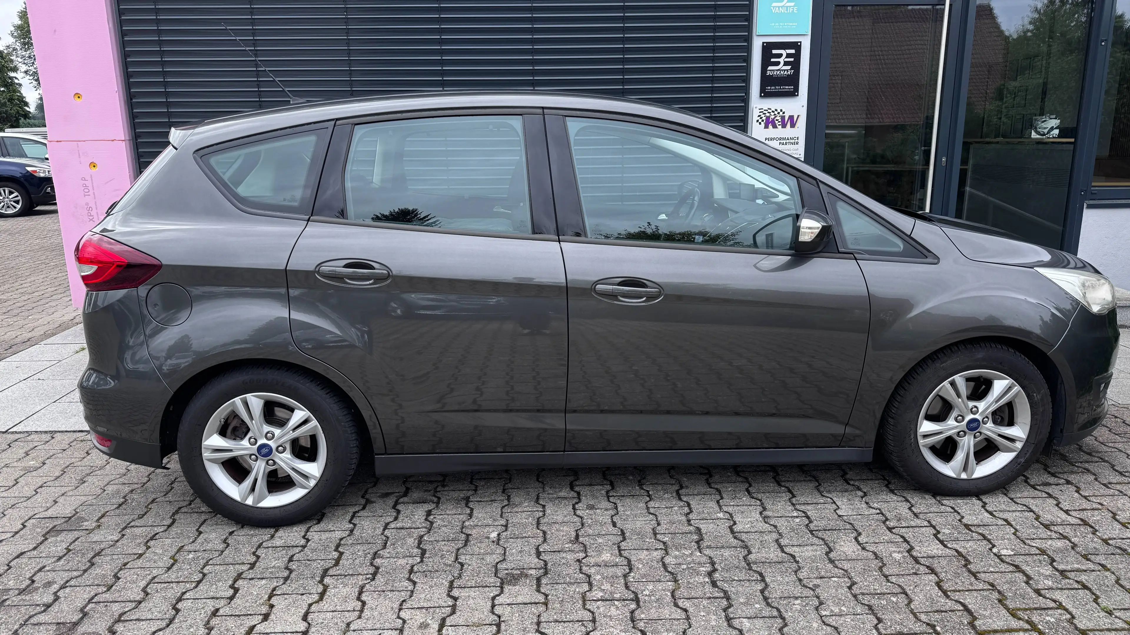 Ford C-Max Business Edition — photo 7