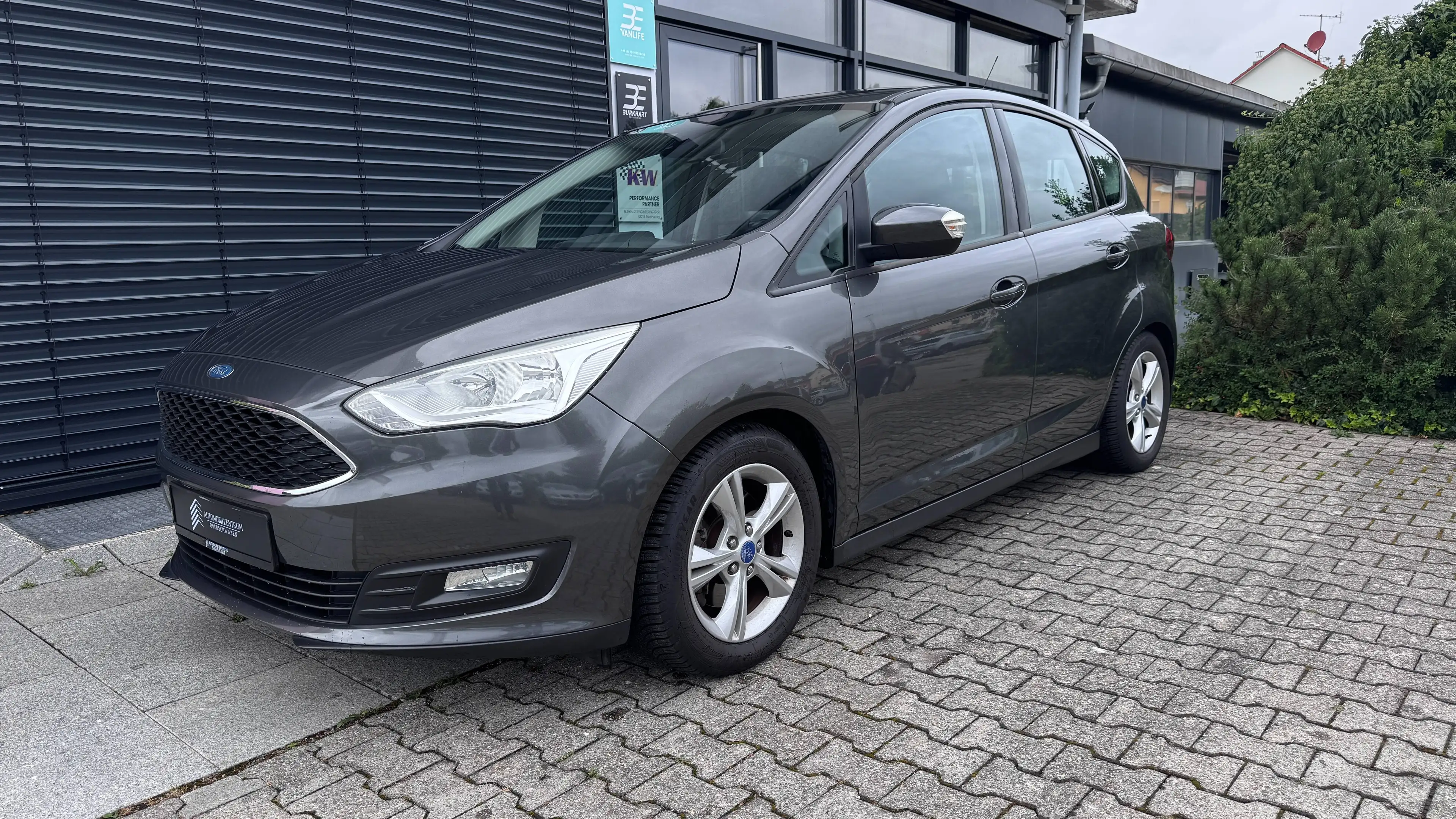 Ford C-Max Business Edition — photo 2