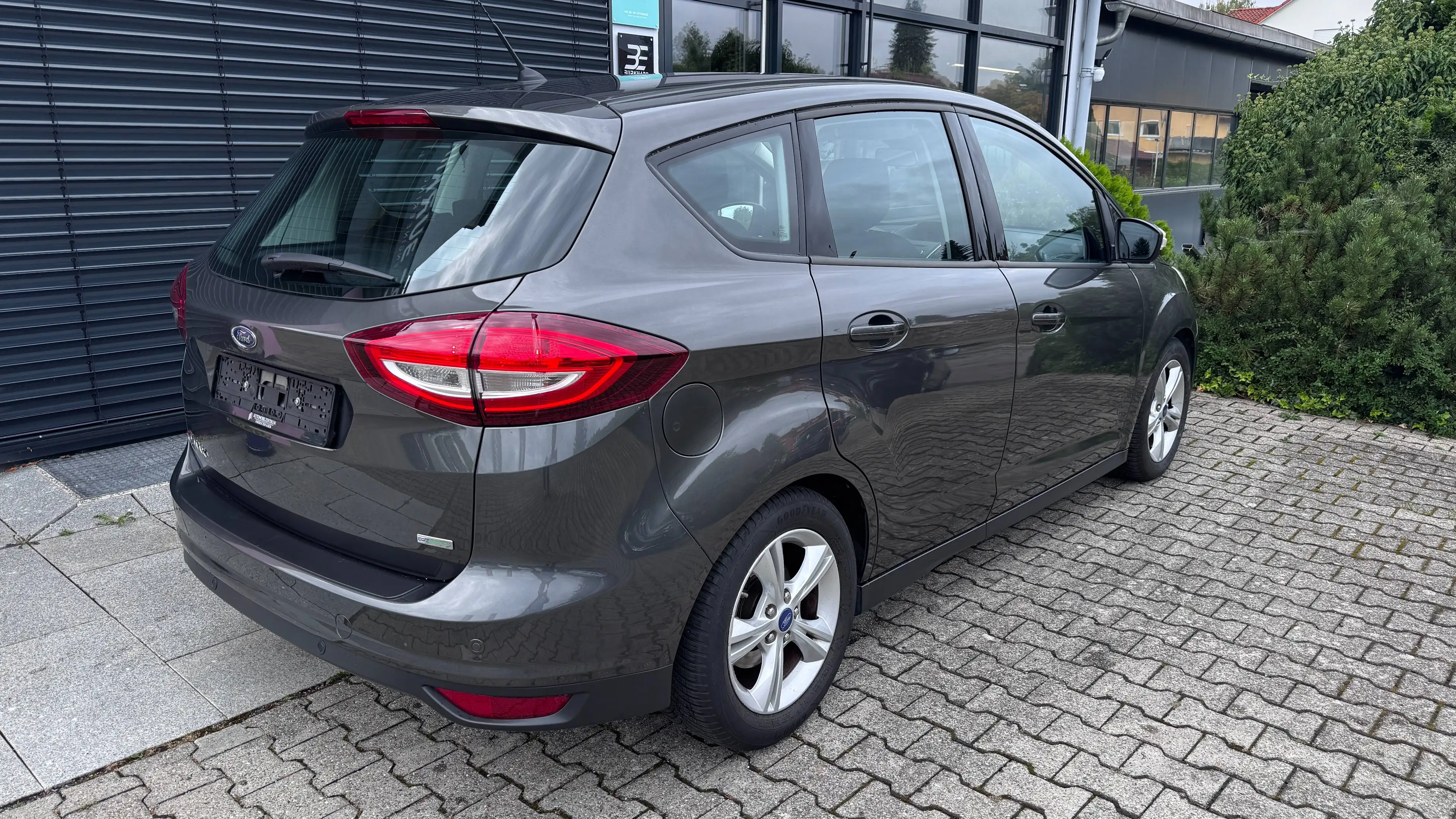 Ford C-Max Business Edition — photo 6