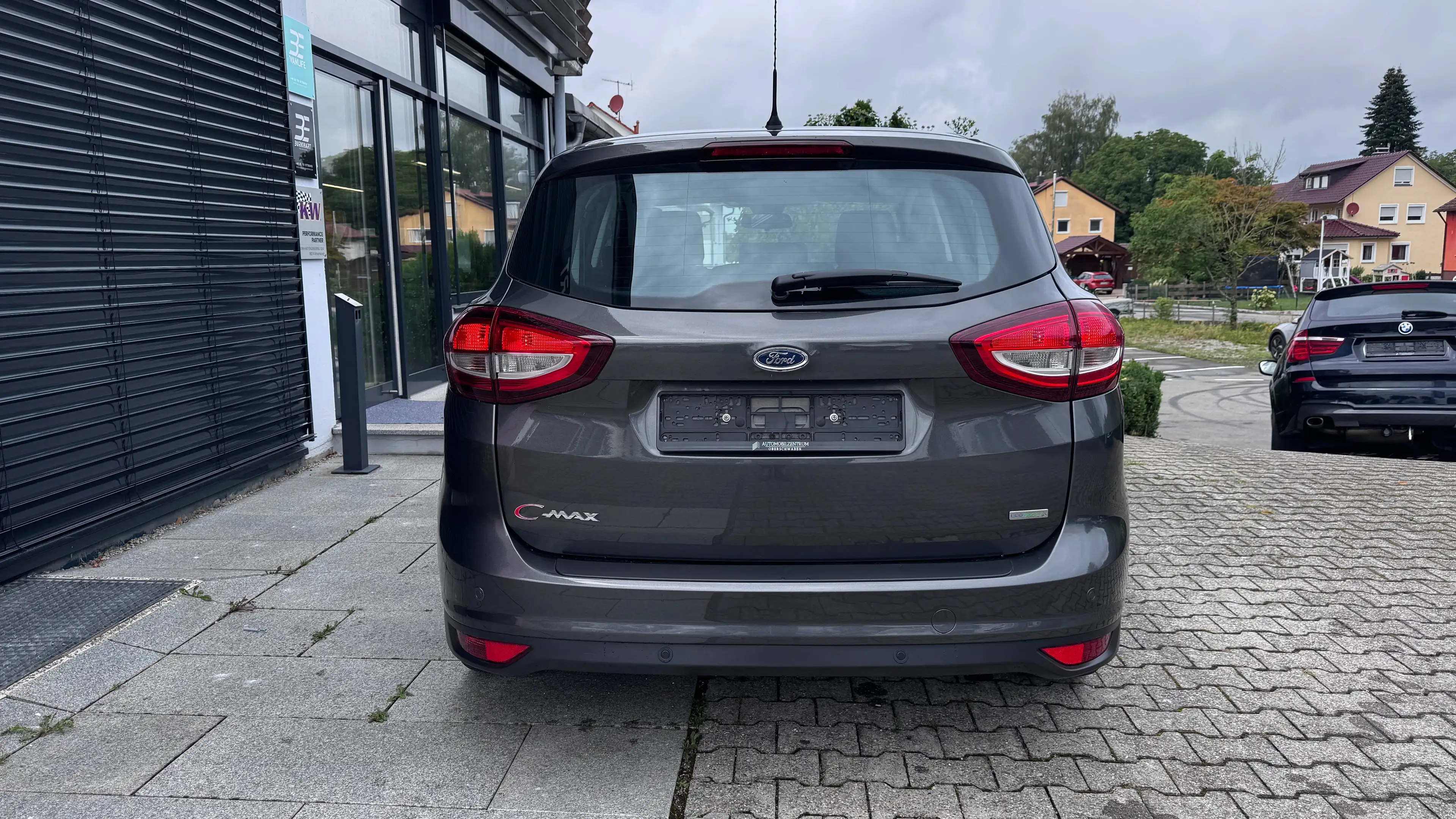 Ford C-Max Business Edition — photo 5