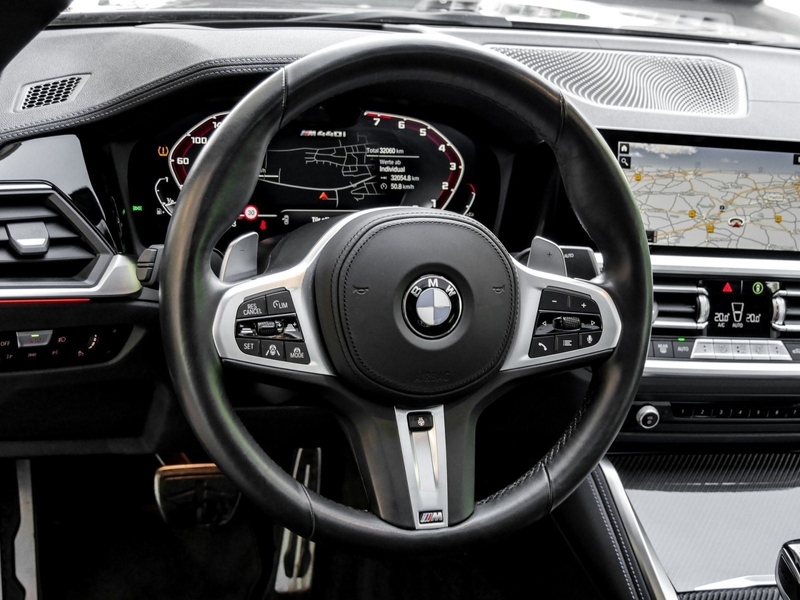 BMW 440 M440i M Sport HUD ACC RFK NAVI LED Laser DAB LM — photo 9
