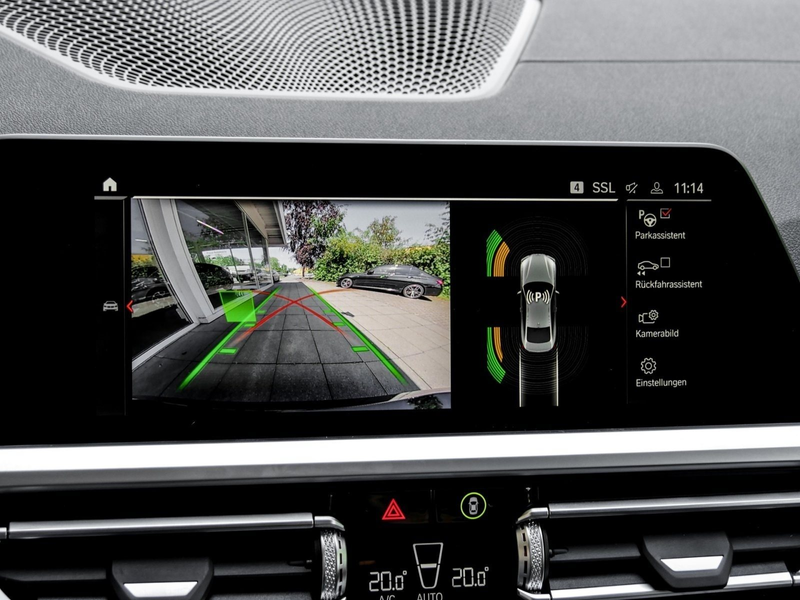 BMW 440 M440i M Sport HUD ACC RFK NAVI LED Laser DAB LM — photo 13