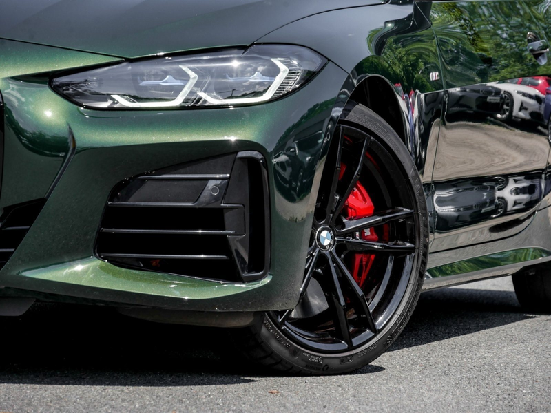 BMW 440 M440i M Sport HUD ACC RFK NAVI LED Laser DAB LM — photo 5