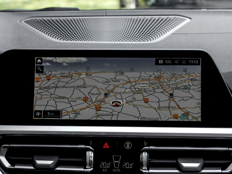 BMW 440 M440i M Sport HUD ACC RFK NAVI LED Laser DAB LM — photo 7