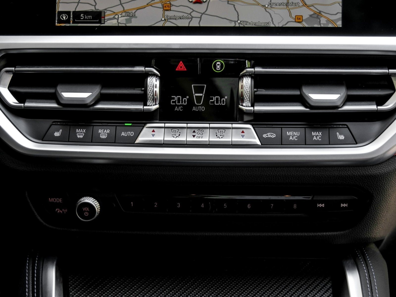BMW 440 M440i M Sport HUD ACC RFK NAVI LED Laser DAB LM — photo 8