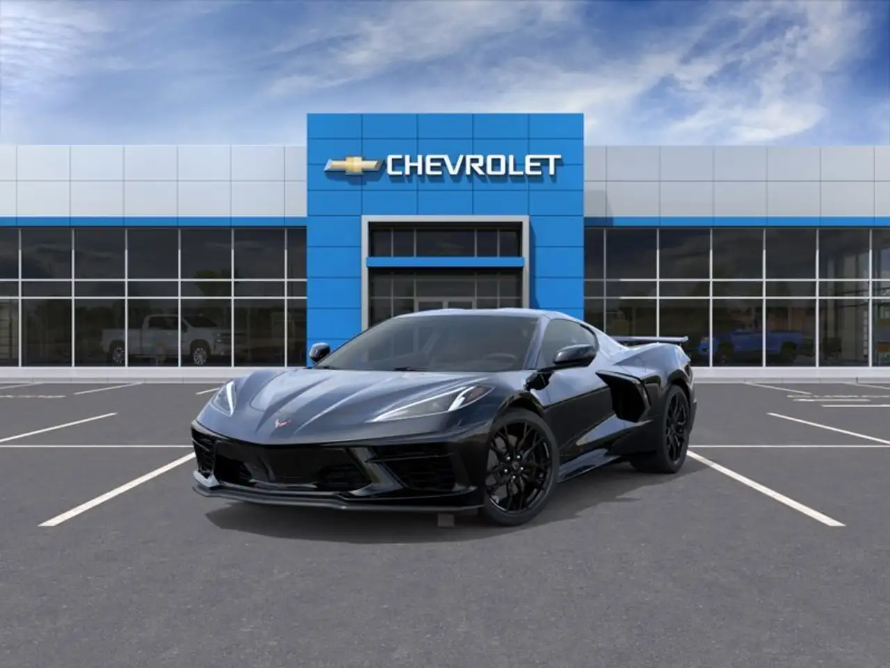 2026 Chevrolet Corvette