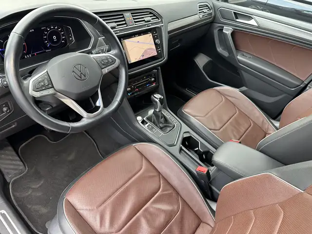 Volkswagen Tiguan Allspace view 10
