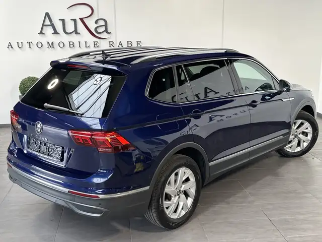 Volkswagen Tiguan Allspace view 5