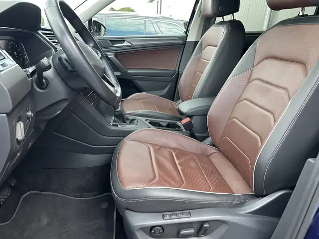 Volkswagen Tiguan Allspace view 11