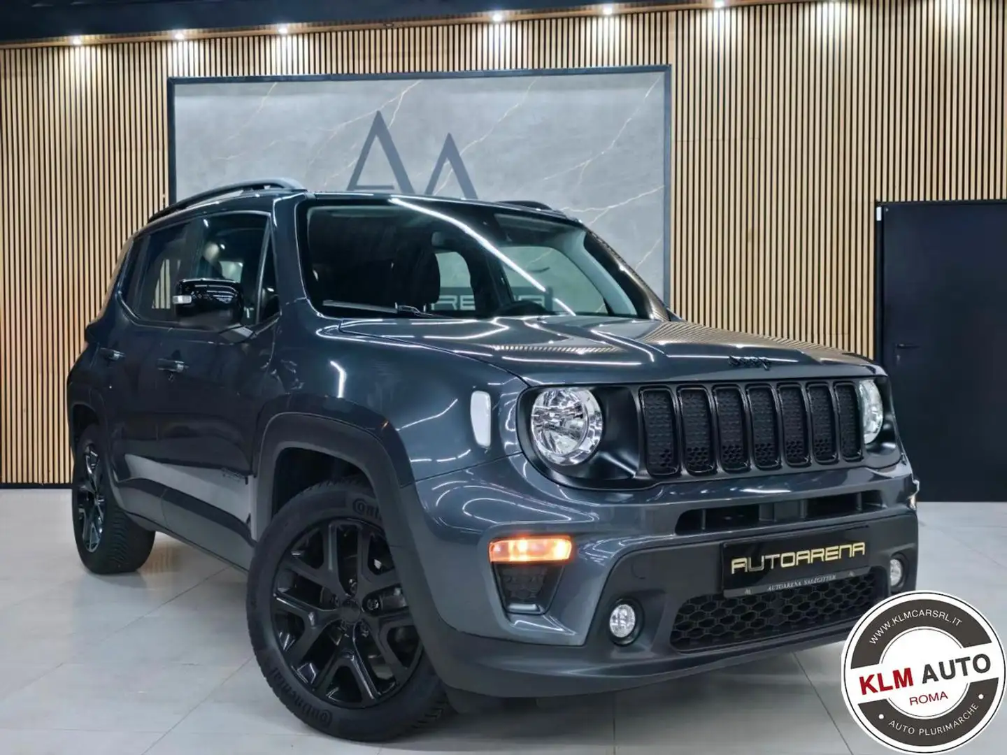Jeep Renegade 1.0 T3 Limited VARI MODELLI DISPONIBILI Gris - 1