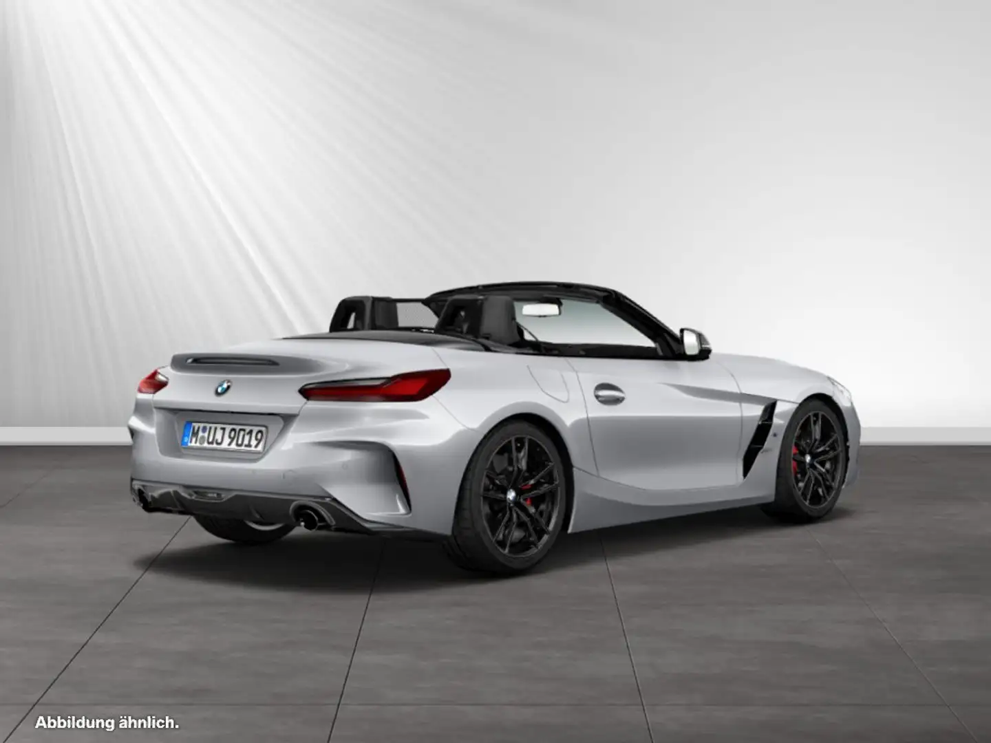 BMW Z4 sDrive20i M Sport|Head-Up|Stop&Go|H/K Argent - 2