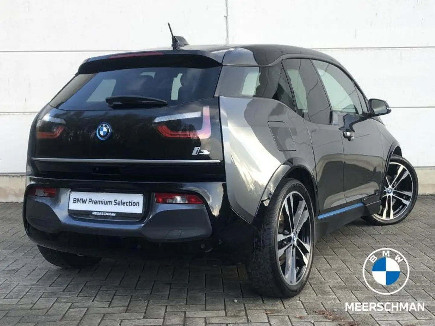 BMW i3 I3S comf navi dab applecp Grijs - 2