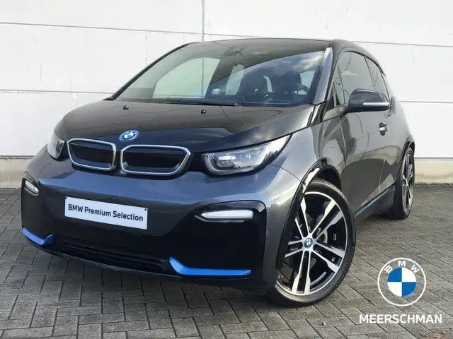 BMW i3 I3S comf navi dab applecp