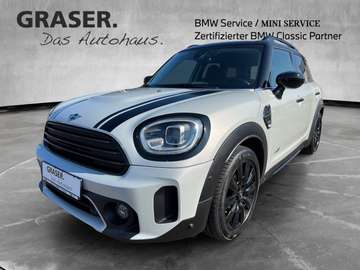 Cooper D ALL4 COUNTRYMAN FACELIFT+DAB+LED