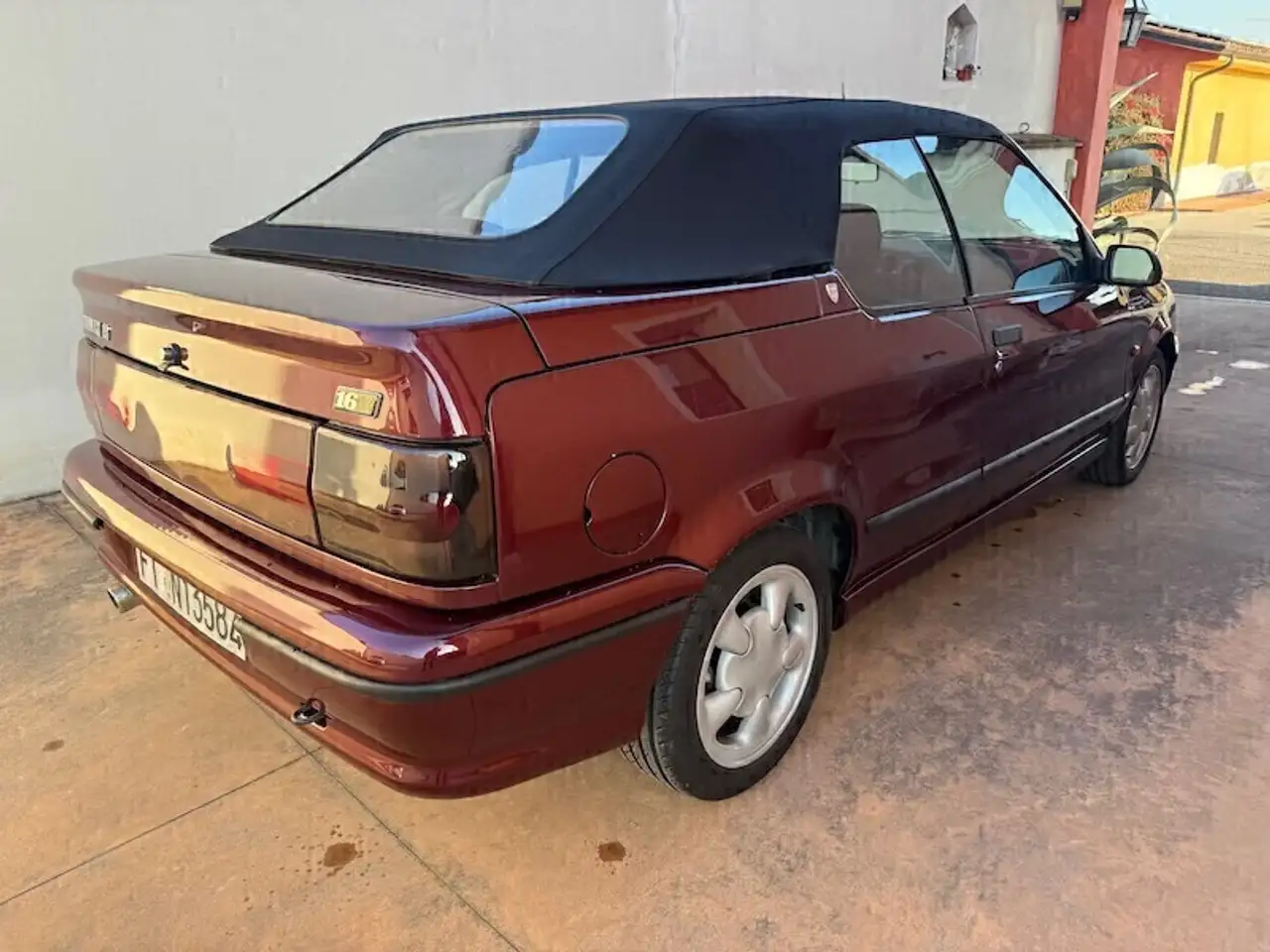 Renault R 19 19 1.8i 16V cat Cabriolet, foto 6