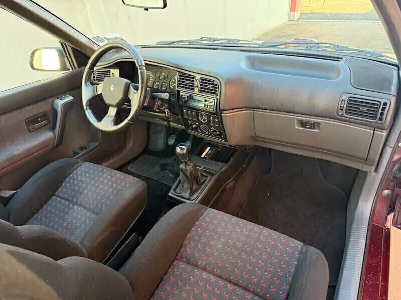 Renault R 19 19 1.8i 16V cat Cabriolet, foto 10