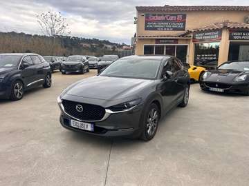 2.0 E-SKYACTIV-X M-HYBRID 186CH BUSINESS EXECUTIVE BVA 2021