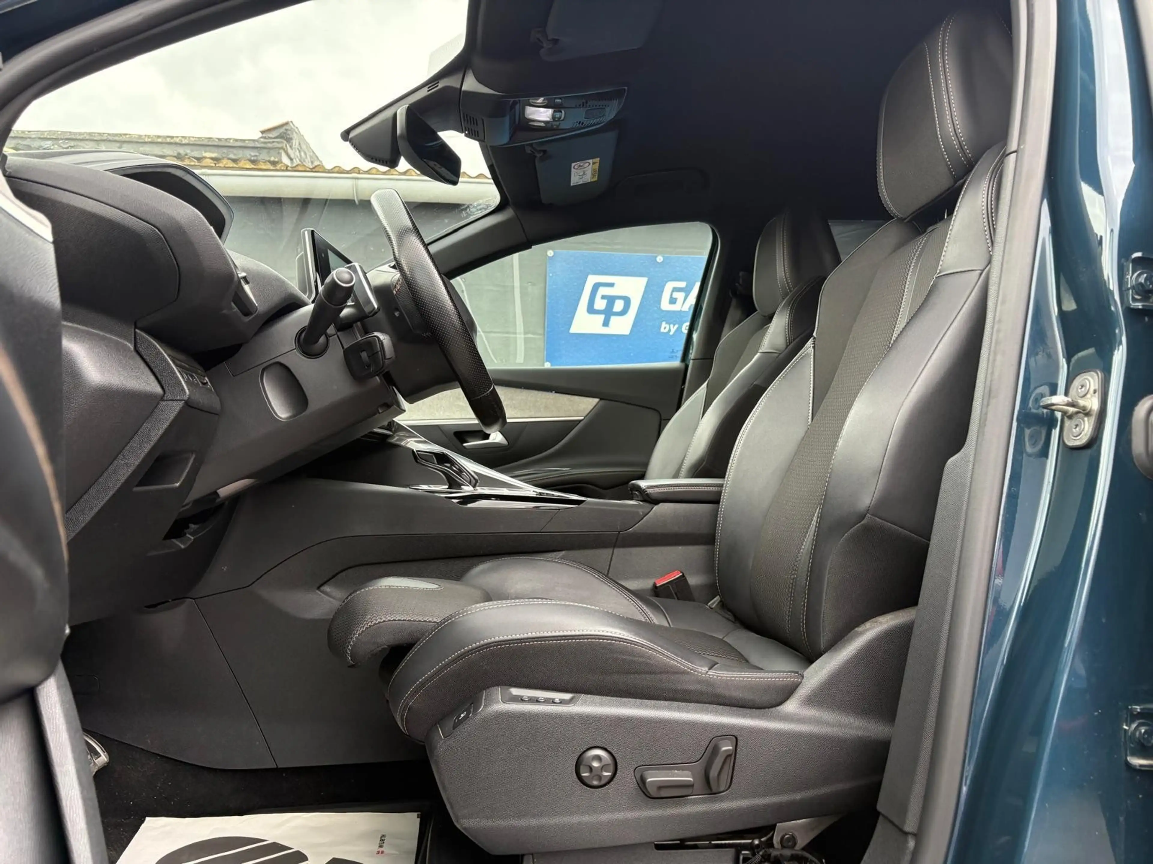 Peugeot 5008 1.5 BlueHDi GT EAT8 7PL. | | TVA — photo 8