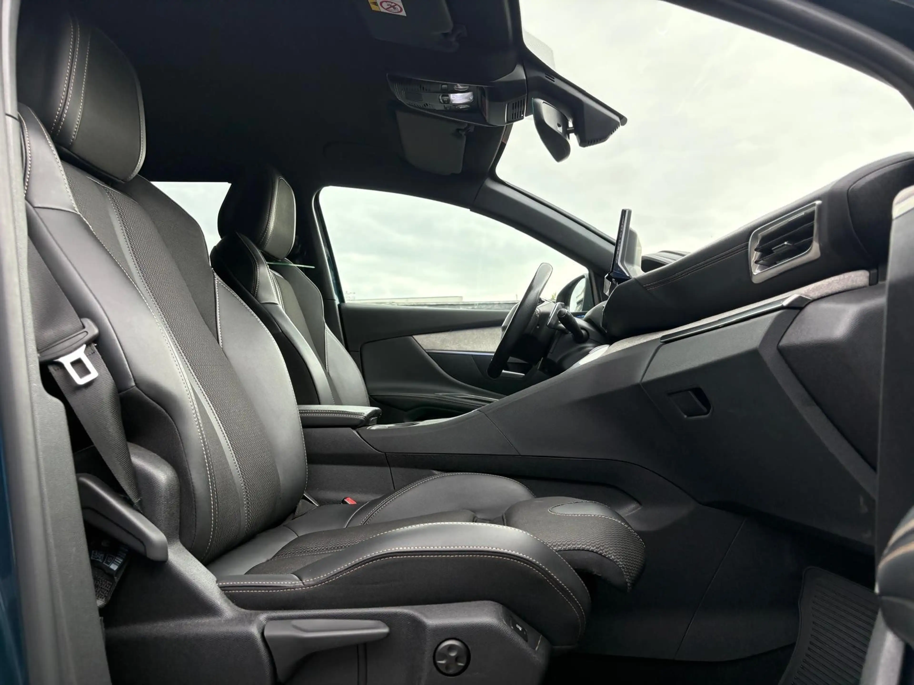 Peugeot 5008 1.5 BlueHDi GT EAT8 7PL. | | TVA — photo 10