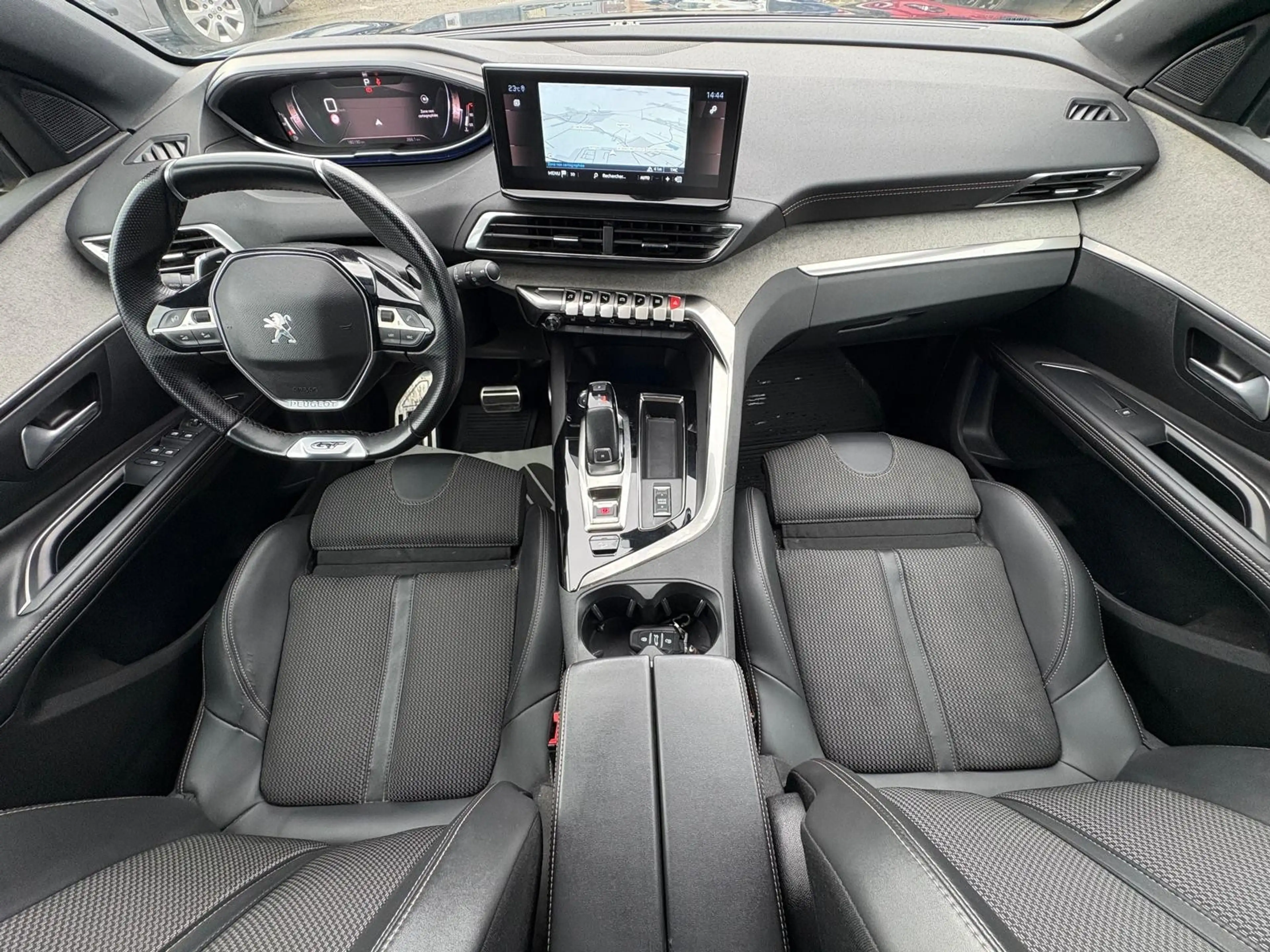 Peugeot 5008 1.5 BlueHDi GT EAT8 7PL. | | TVA — photo 9