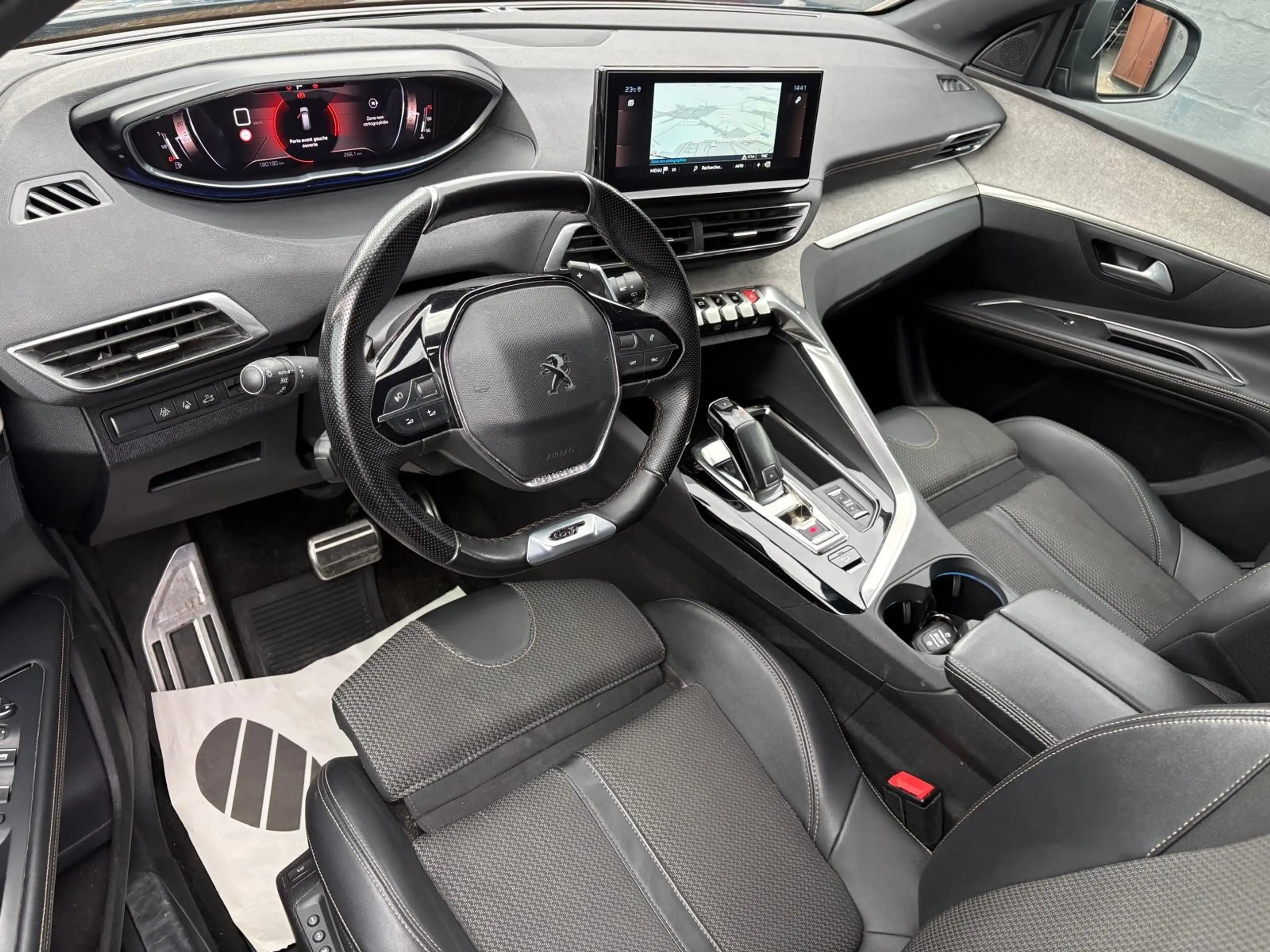 Peugeot 5008 1.5 BlueHDi GT EAT8 7PL. | | TVA — photo 7