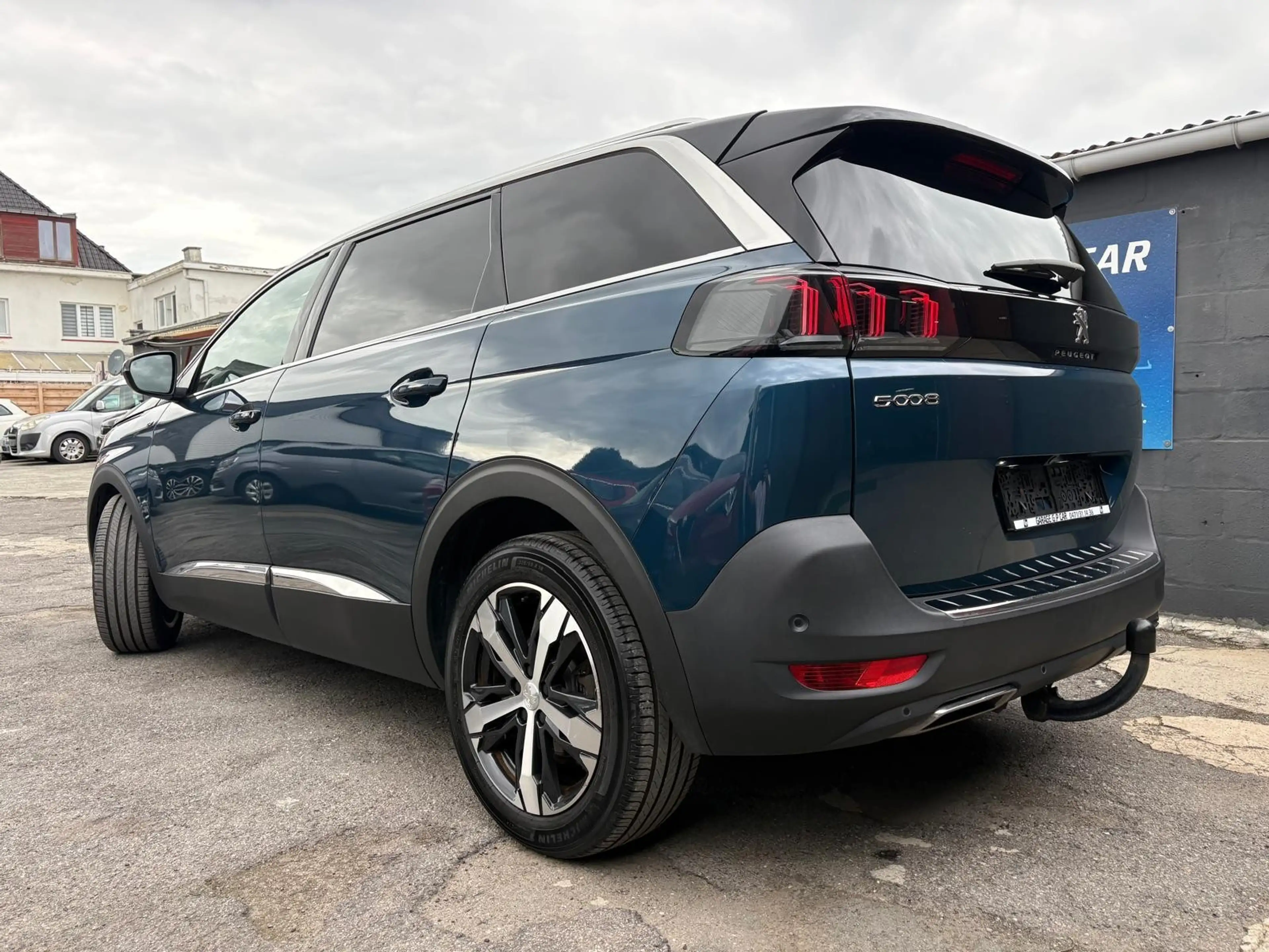 Peugeot 5008 1.5 BlueHDi GT EAT8 7PL. | | TVA — photo 6