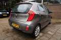 Kia Picanto 1.2 CVVT Comfort Pack Grijs - thumbnail 4