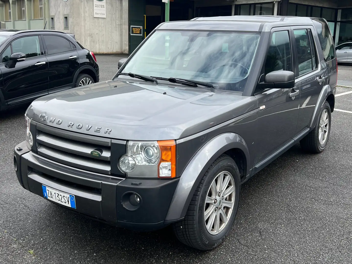 Land Rover Discovery Discovery 2.7 tdV6 HSE Grigio - 2