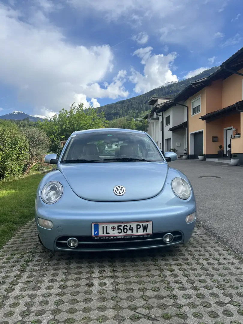 Volkswagen Beetle 1,9 TDI Niebieski - 2