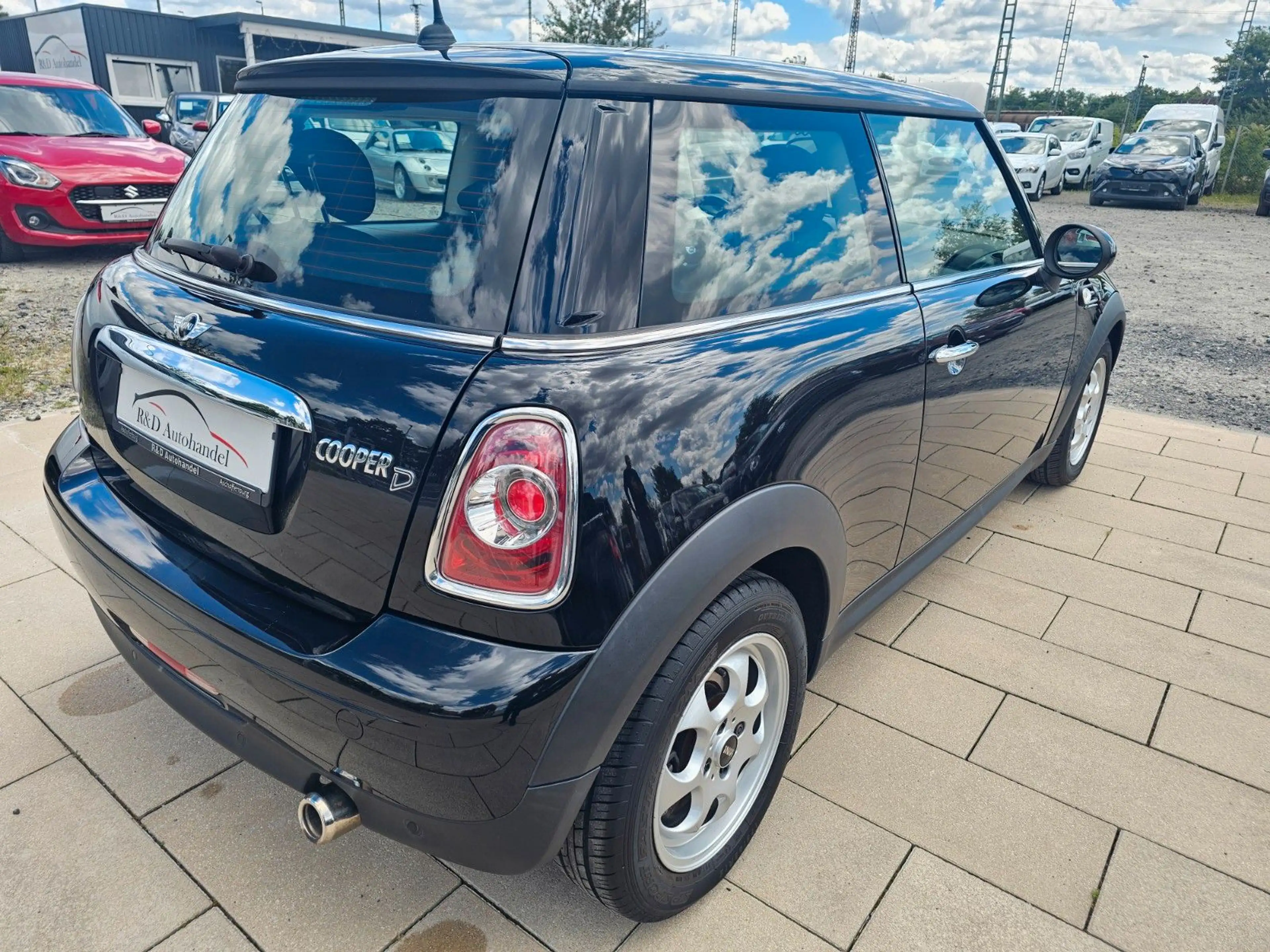MINI Cooper D Mini Cooper D SZH Navi — photo 2