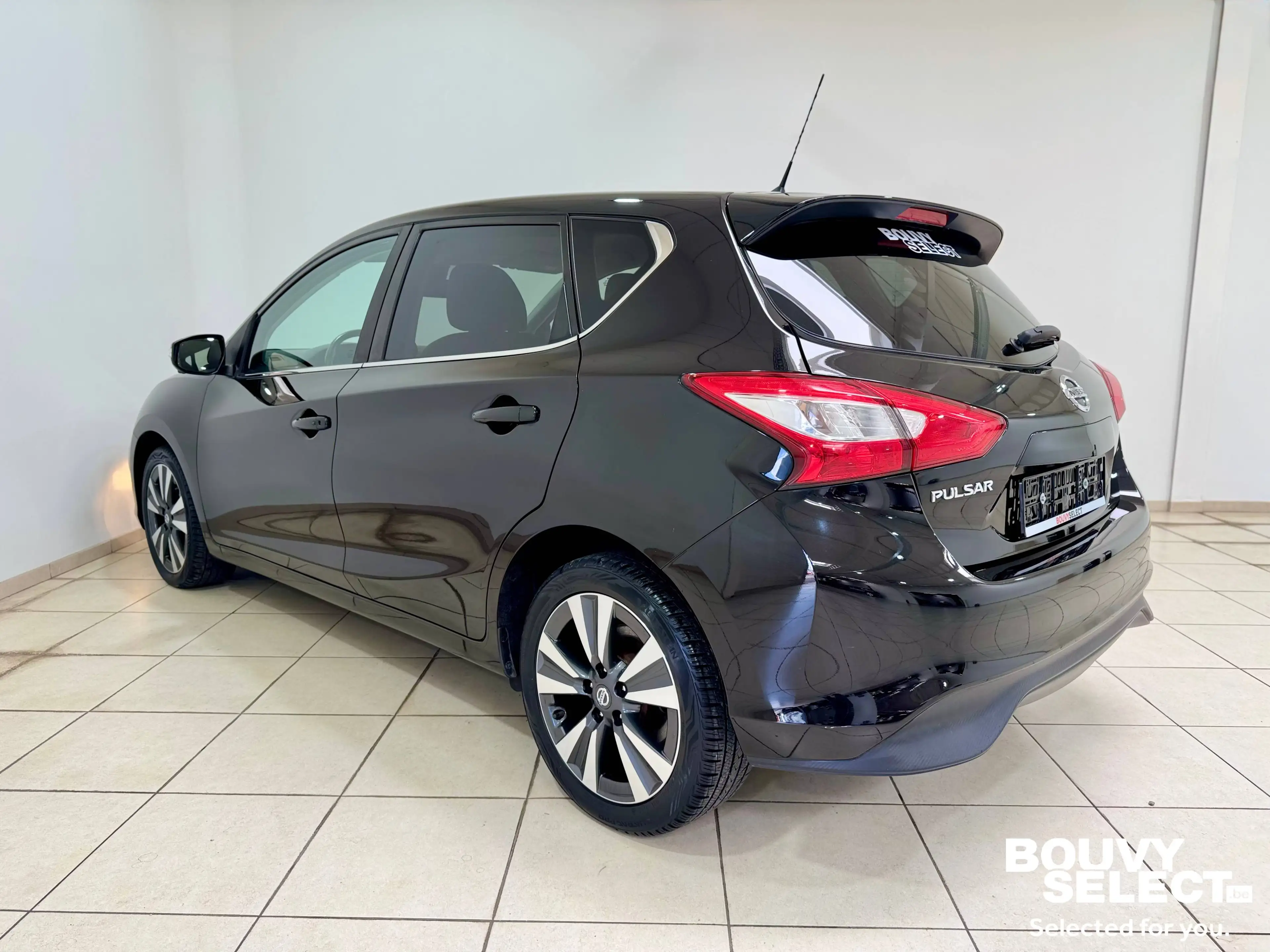 Nissan Pulsar 1.5 DCI 102CV *CAMÉRA 360*CRUISE.C*GPS*CLIM*KEYLESS — photo 4