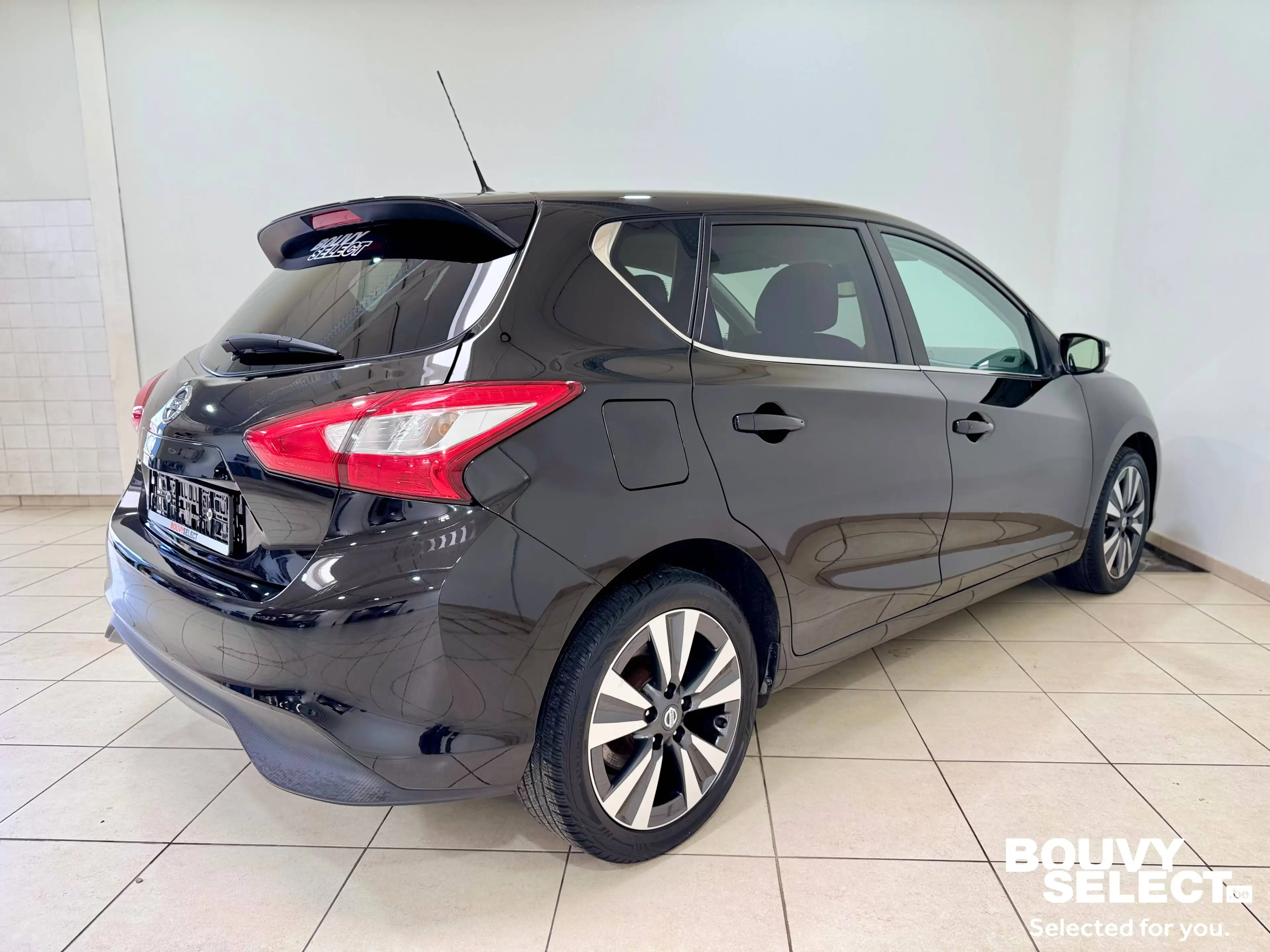 Nissan Pulsar 1.5 DCI 102CV *CAMÉRA 360*CRUISE.C*GPS*CLIM*KEYLESS — photo 3