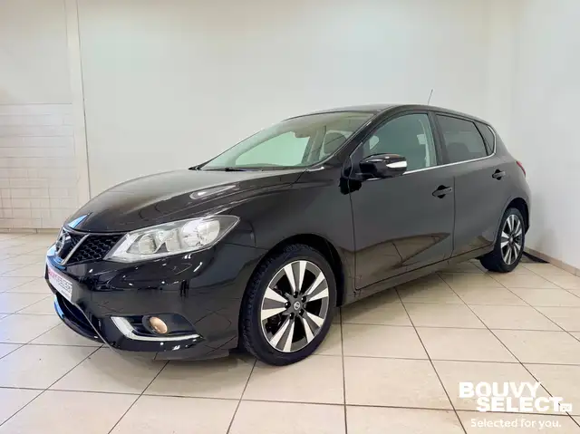 Nissan Pulsar 1.5 DCI 102CV *CAMÉRA 360*CRUISE.C*GPS*CLIM*KEYLESS