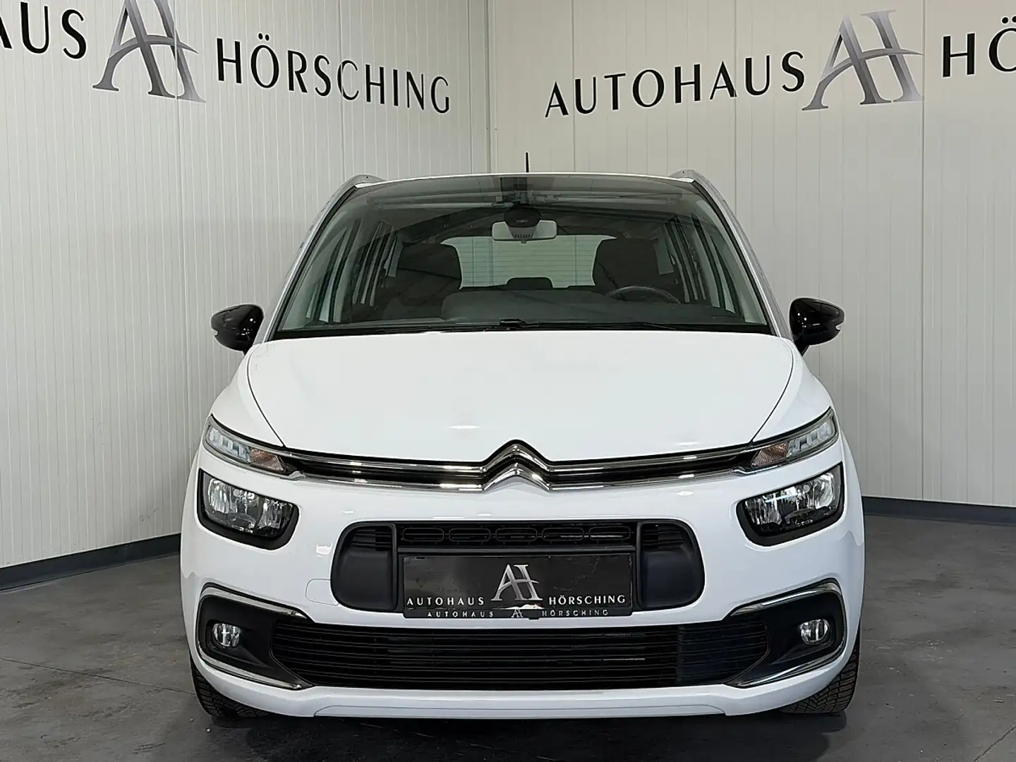 Citroen C4 SpaceTourer C4 Spacetourer Grand PureTech 130 S&S 6-Gang Feel Weiß - 2
