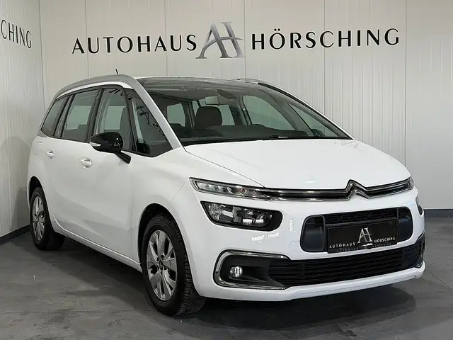 Citroen C4 SpaceTourer C4 Spacetourer Grand PureTech 130 S&S 6-Gang Feel