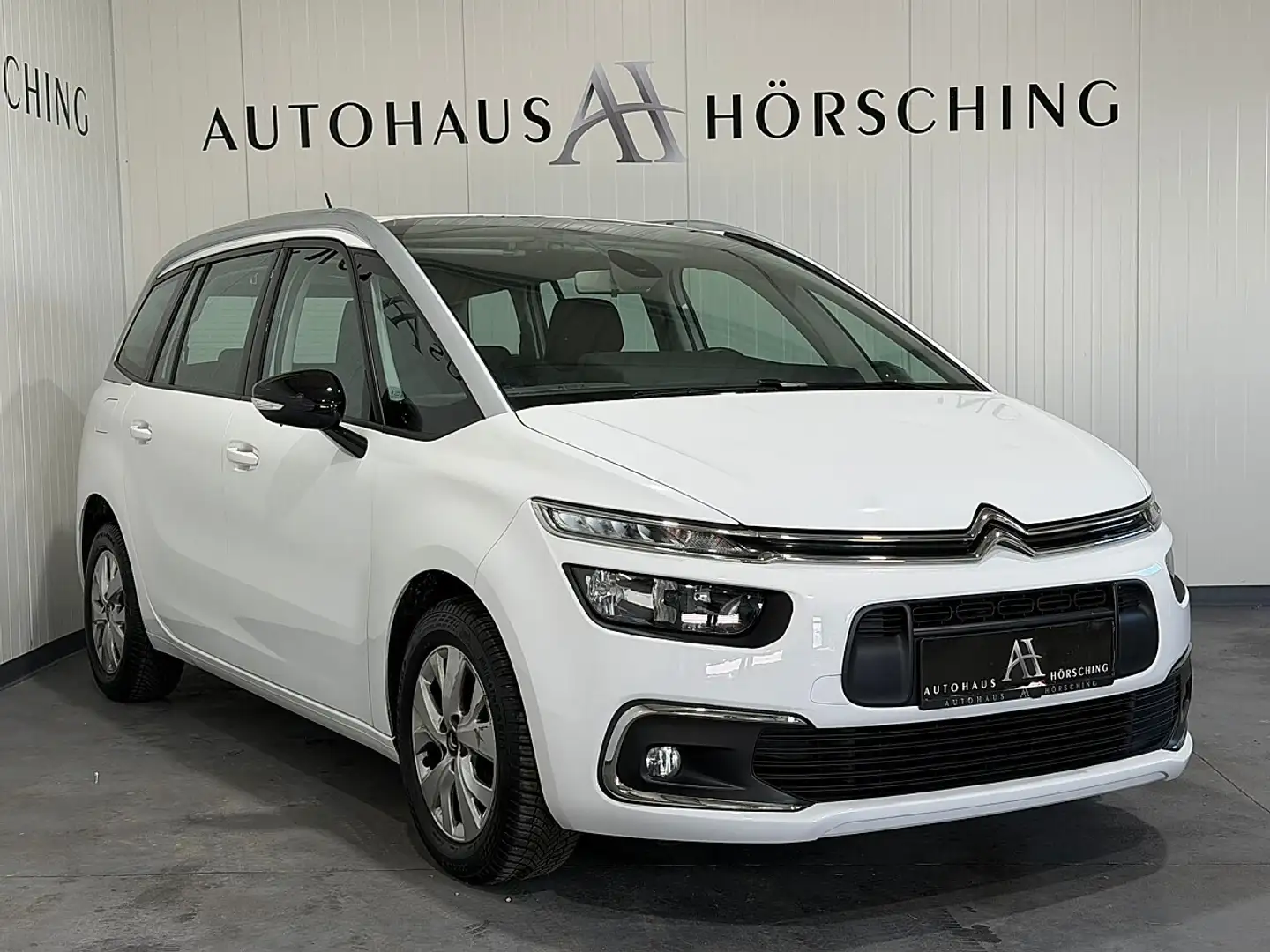 Citroen C4 SpaceTourer C4 Spacetourer Grand PureTech 130 S&S 6-Gang Feel Weiß - 1
