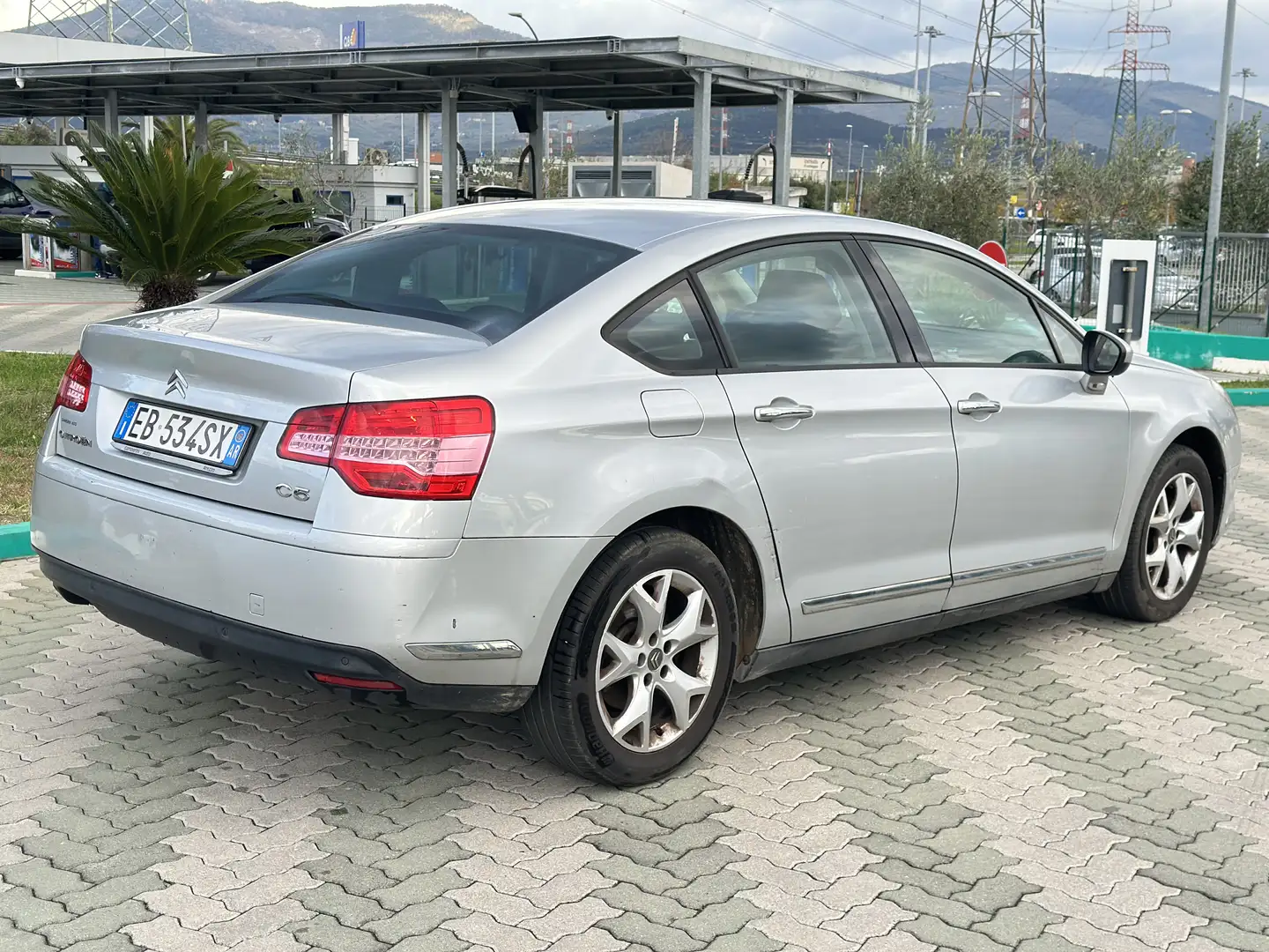 Citroen C5 1.8 16v Elegance - 1