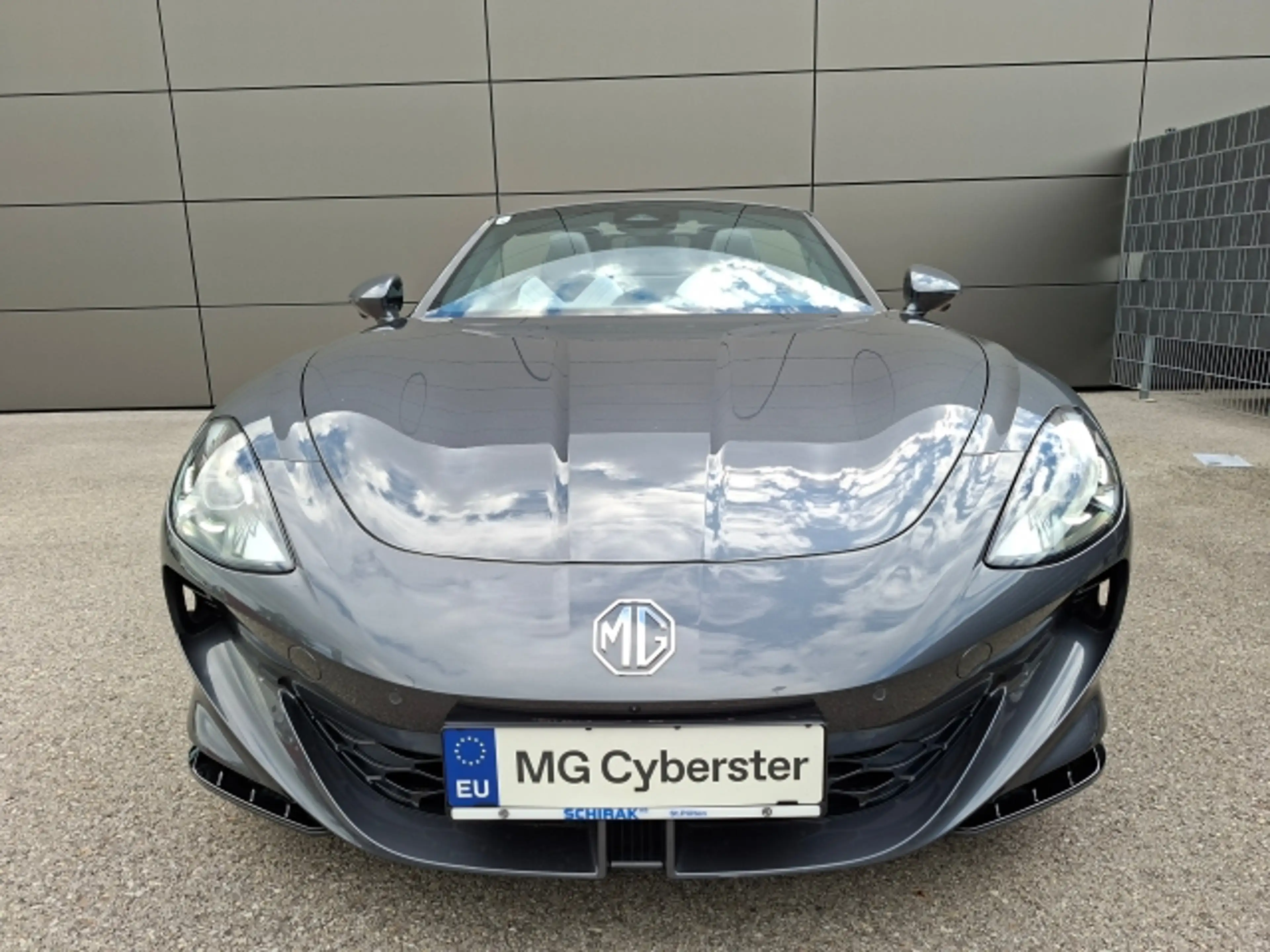 MG Cyberster Trophy ALC — photo 8