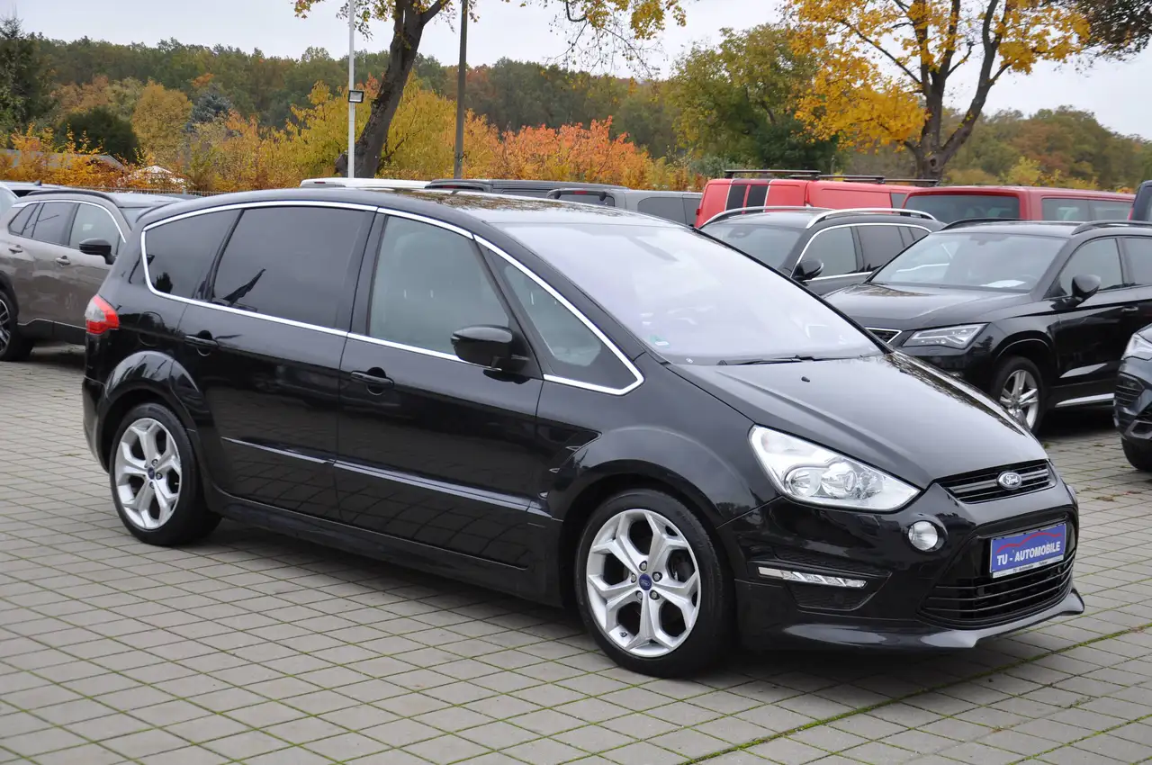 Ford S-Max