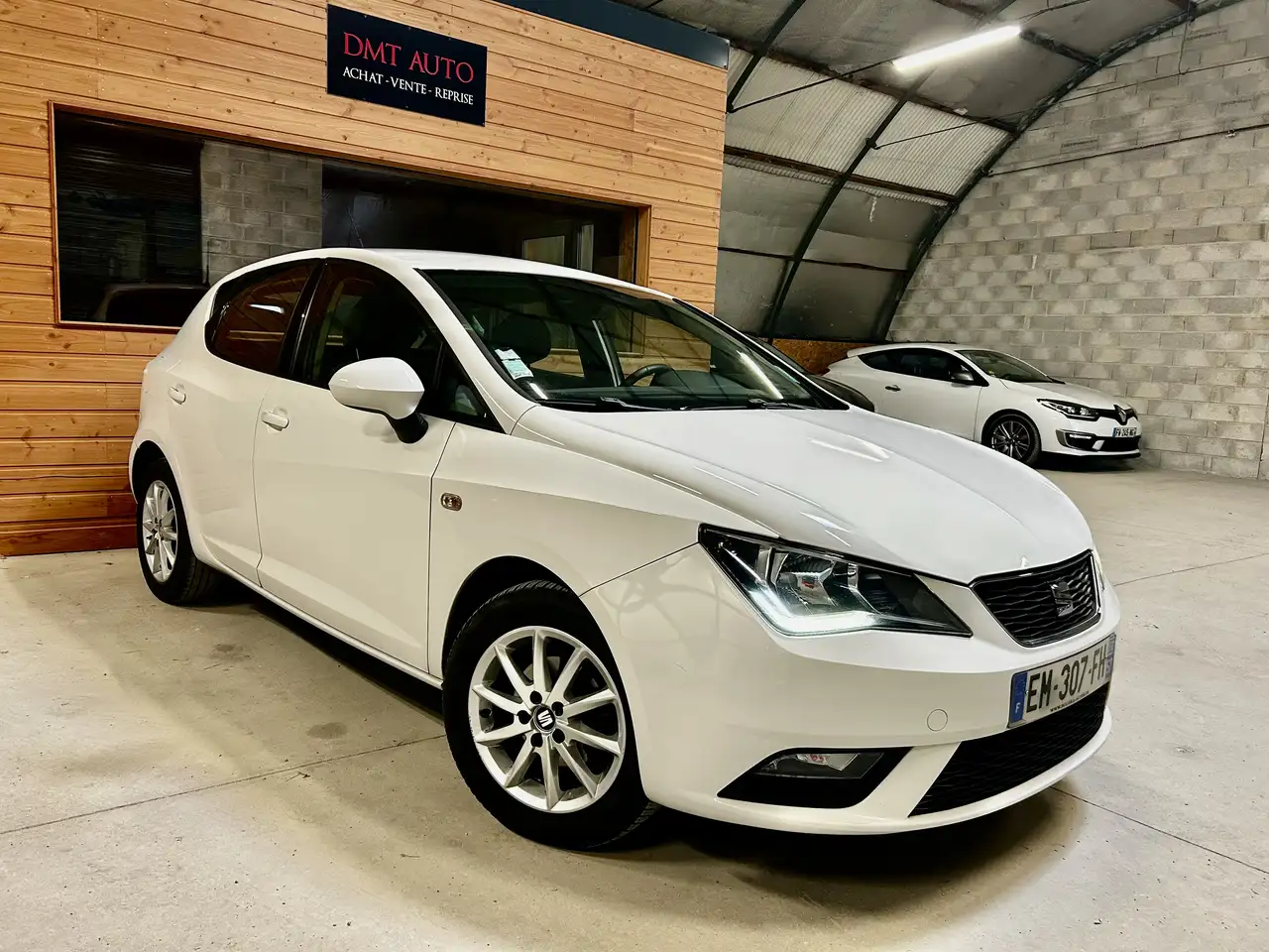 Seat Ibiza Business 1.0 75 ch Style Navi