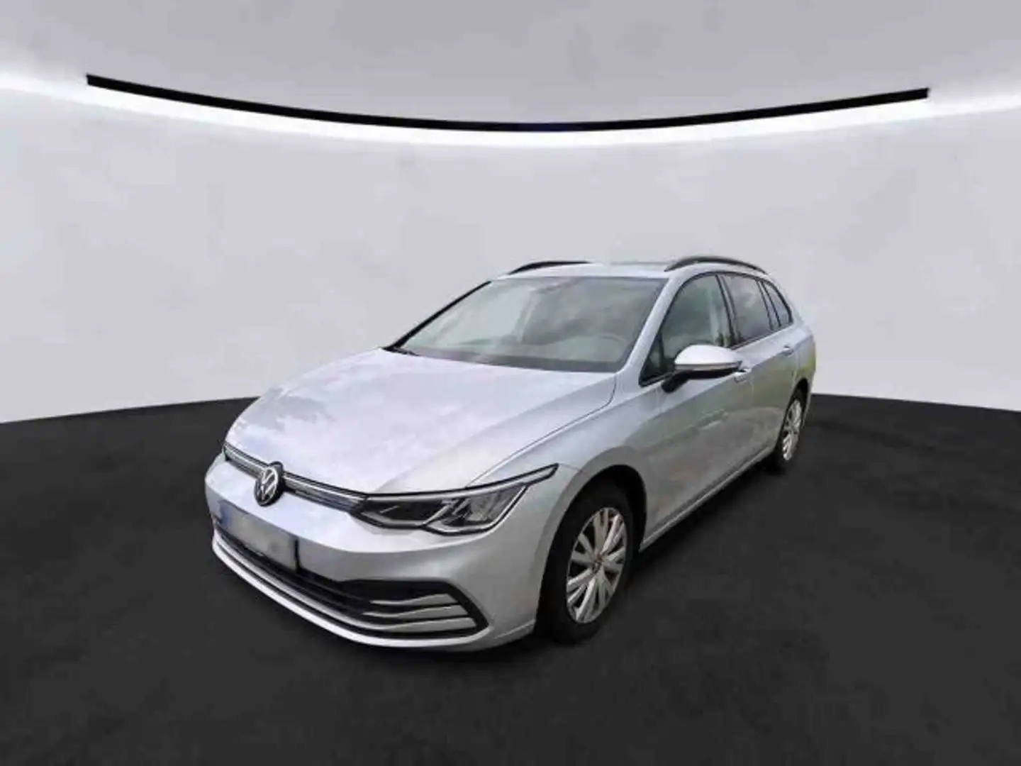 Volkswagen Golf Variant 2.0 TDI Life Navi ACC LED Carplay Silber - 2