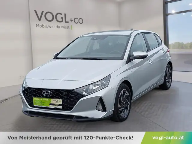 Hyundai i20 1.0 T-GDI Trend Line