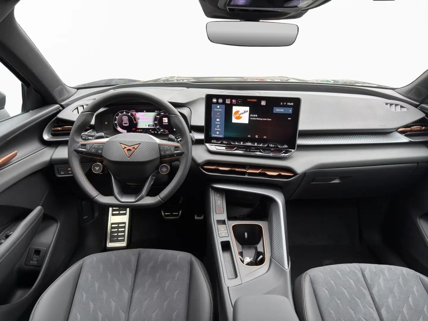 CUPRA Terramar 2.0 TSI 4Drive DSG Noir - 2