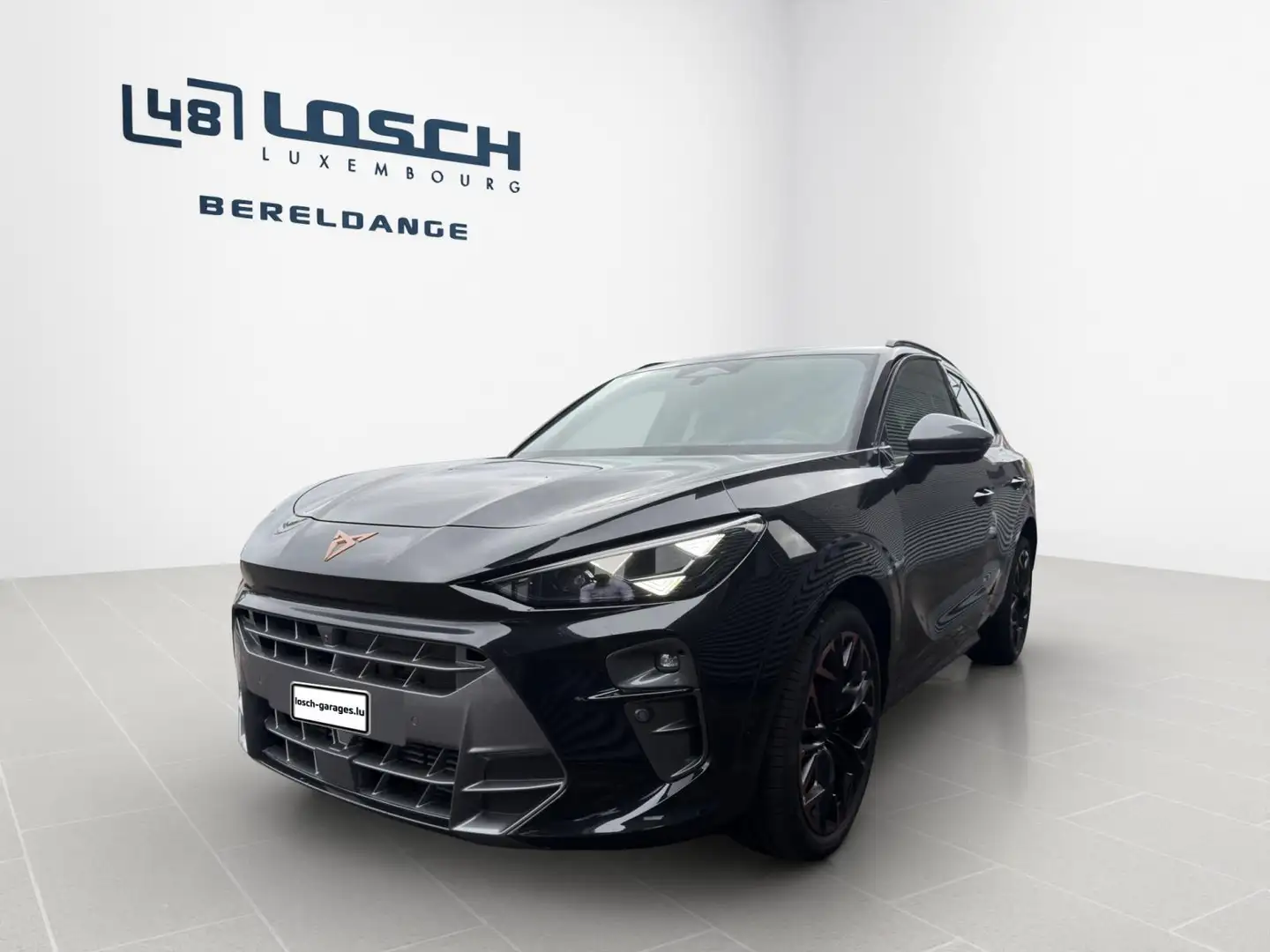 CUPRA Terramar 2.0 TSI 4Drive DSG Noir - 1