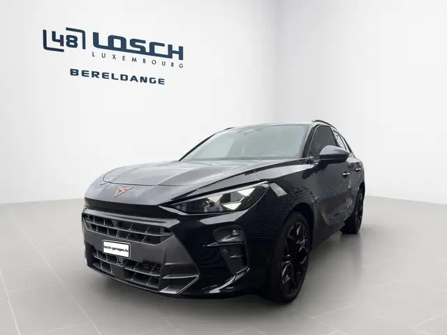 CUPRA Terramar 2.0 TSI 4Drive DSG