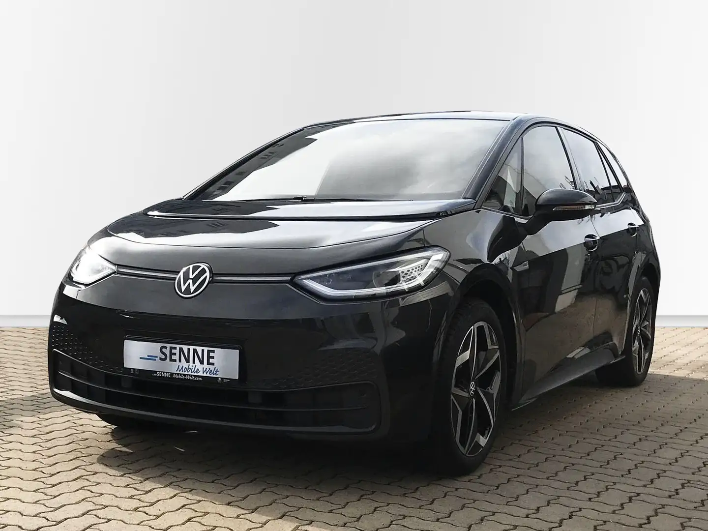 Volkswagen ID.3 ID.3 Pro Performance Family Matrix, ACC, Pano  LED Grau - 1