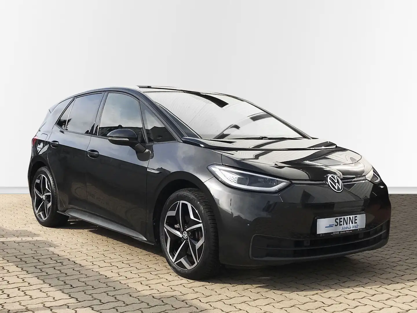 Volkswagen ID.3 ID.3 Pro Performance Family Matrix, ACC, Pano LED Grigio - 2