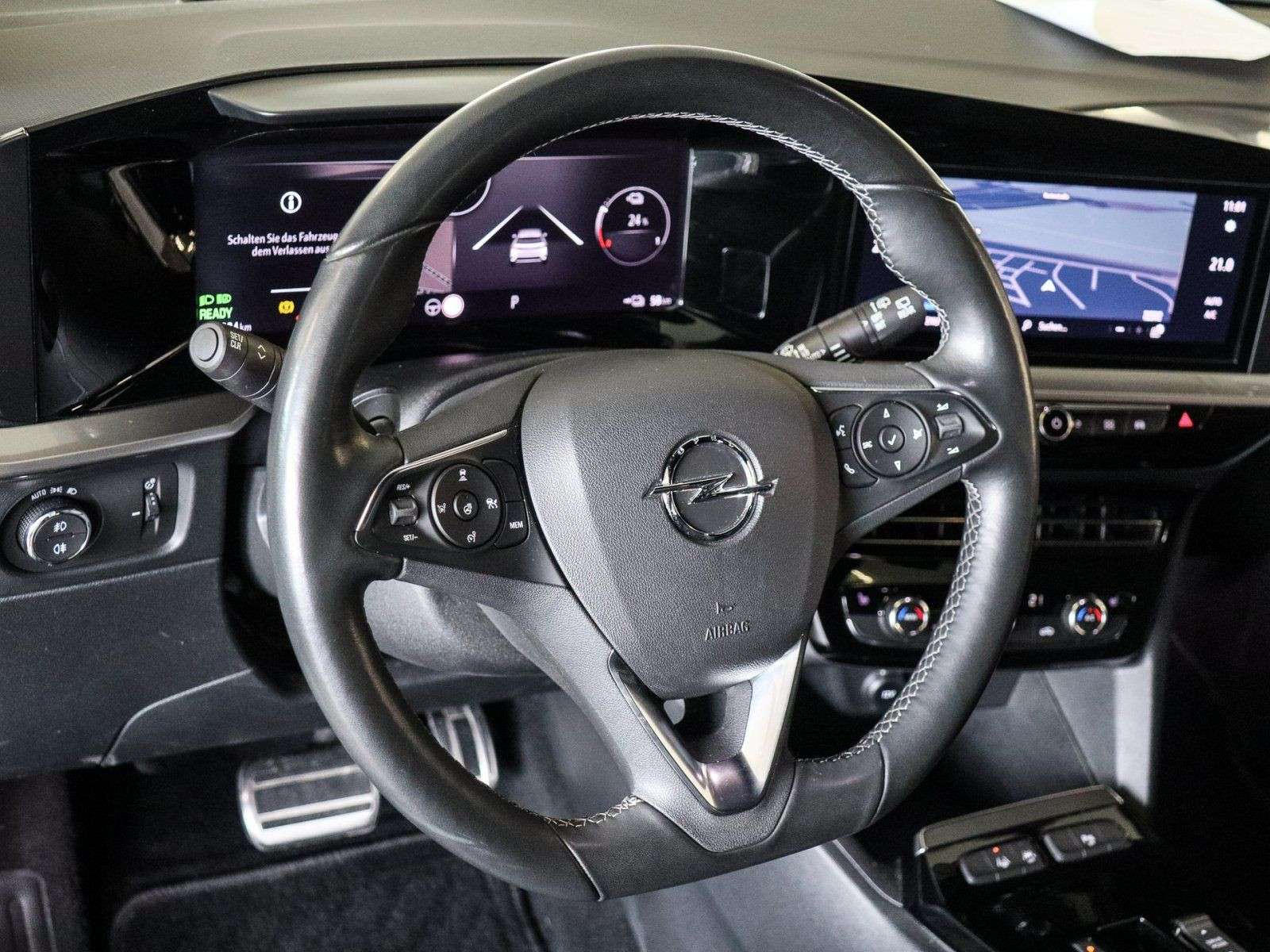 Opel Mokka E