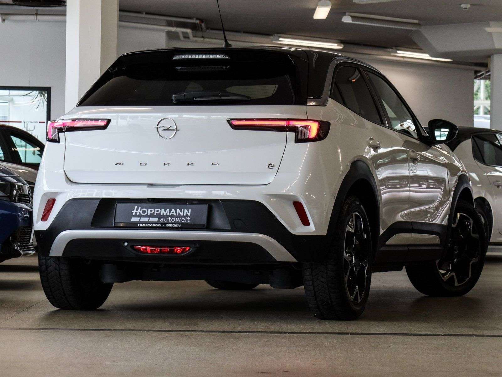 Opel Mokka E