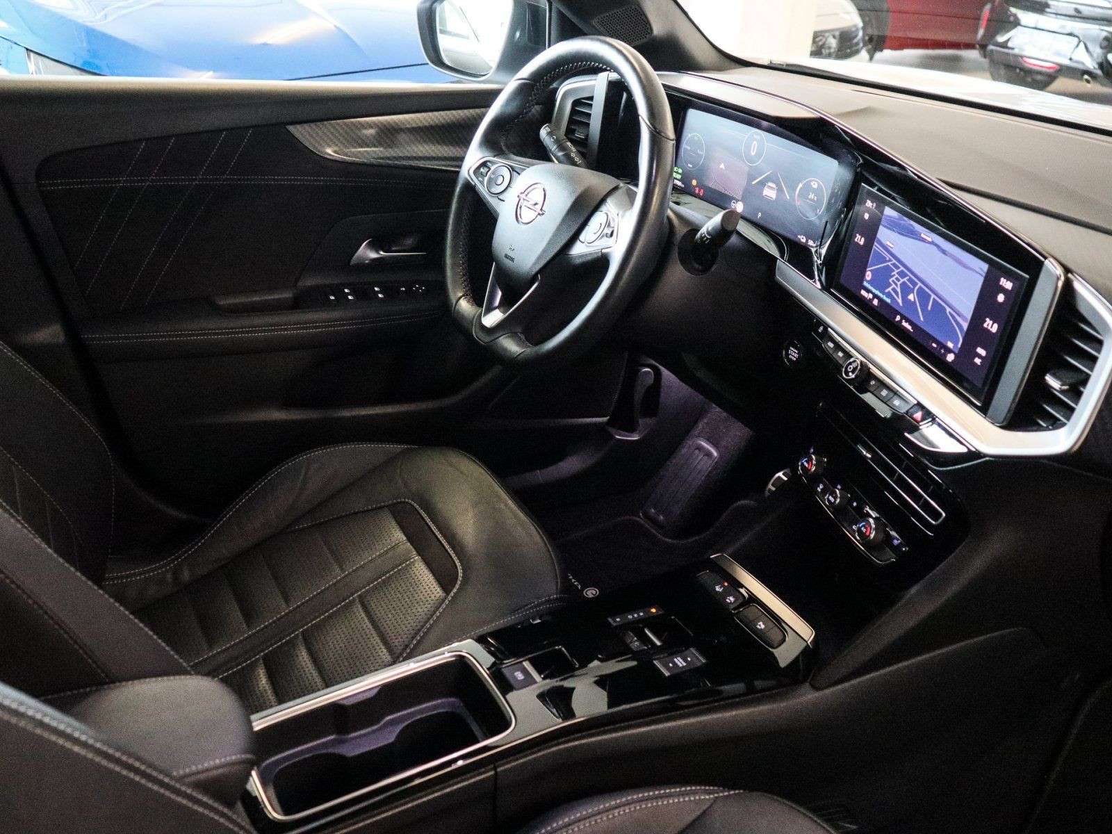 Opel Mokka E